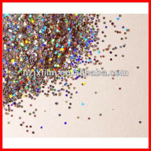 Poudre Glitter Diamant / poudre Glitter en vrac / poudre pétale écologique